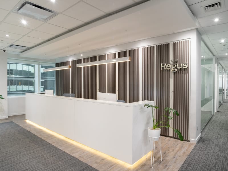 1 Person Private Office