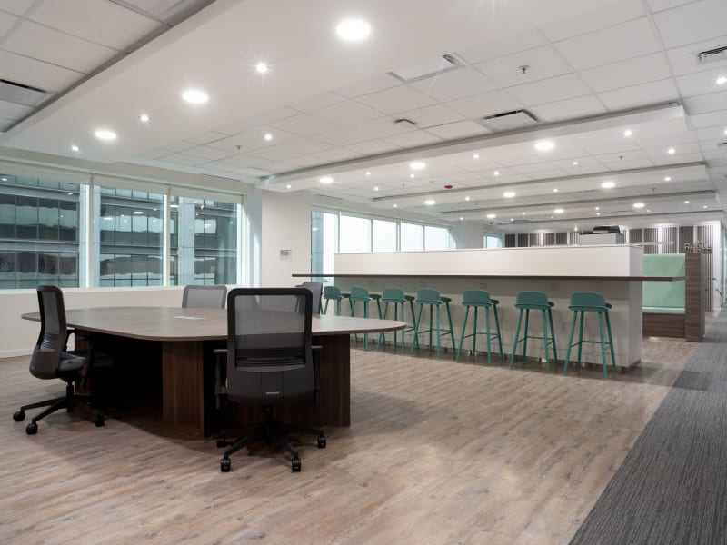 2 Person Private Office