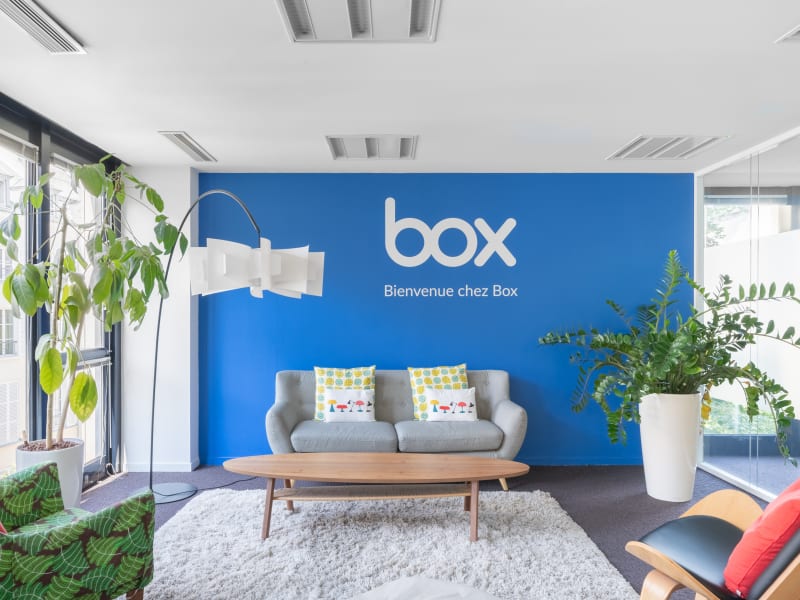 5 Person Private Office