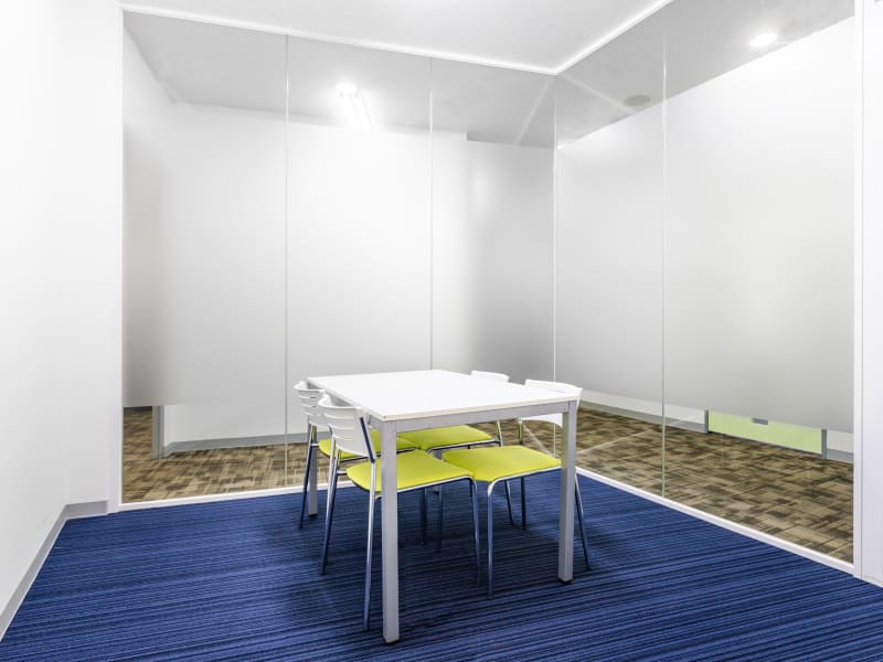 2 Person Private Office