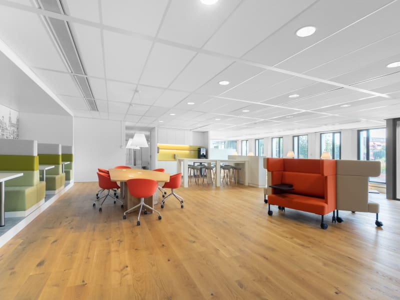 2 Person Private Office