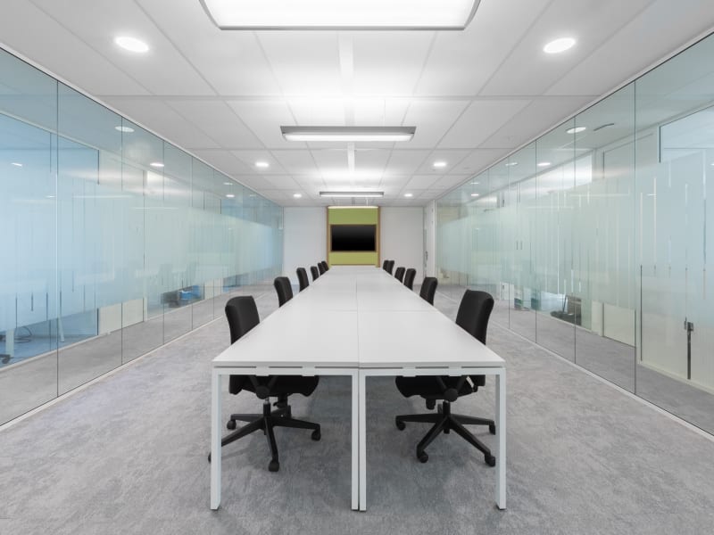 3 Person Private Office