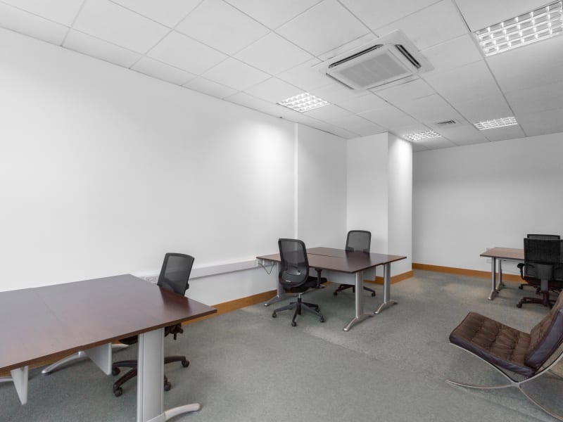 1 Person Private Office