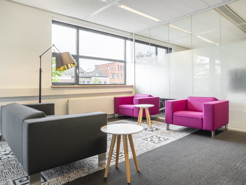 2 Person Private Office