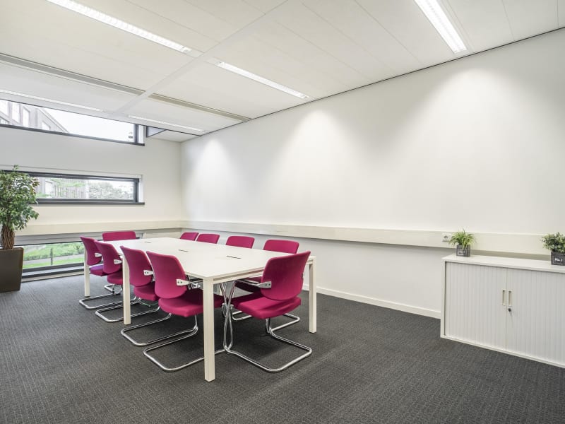 3 Person Private Office