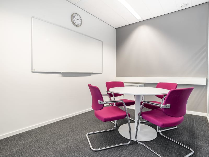 4 Person Private Office