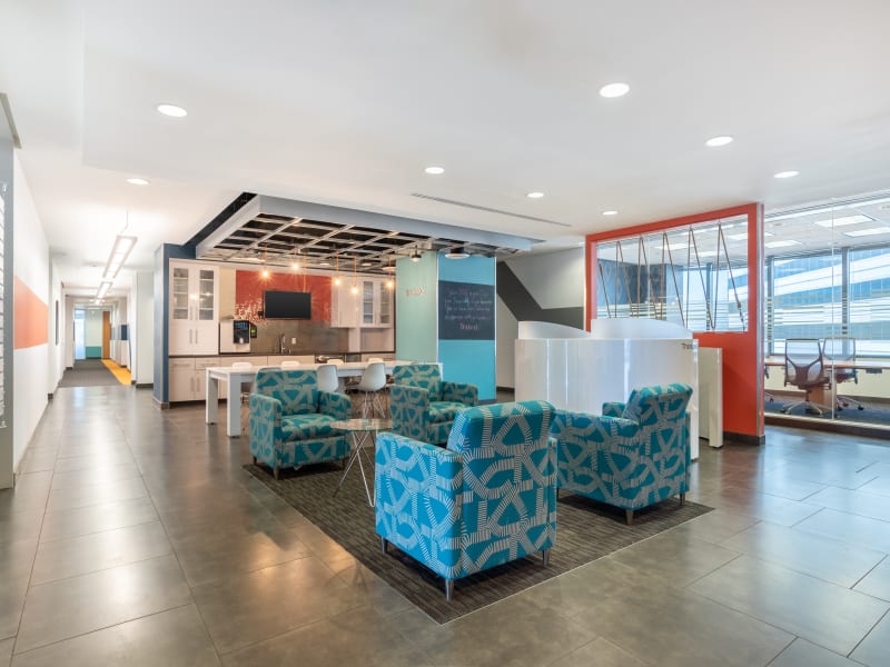 2 Person Private Office