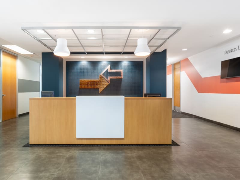 1 Person Private Office