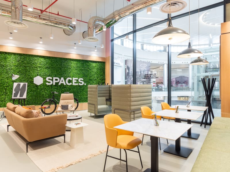 5 Person Private Office