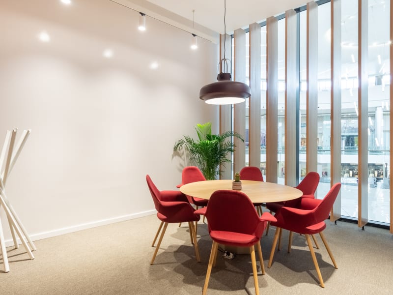 4 Person Private Office