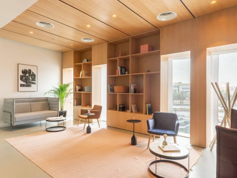 10 Person Private Office