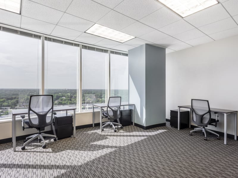 30 Person Private Office