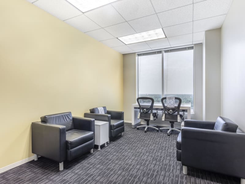 1 Person Private Office