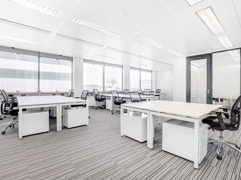 1 Person Private Office