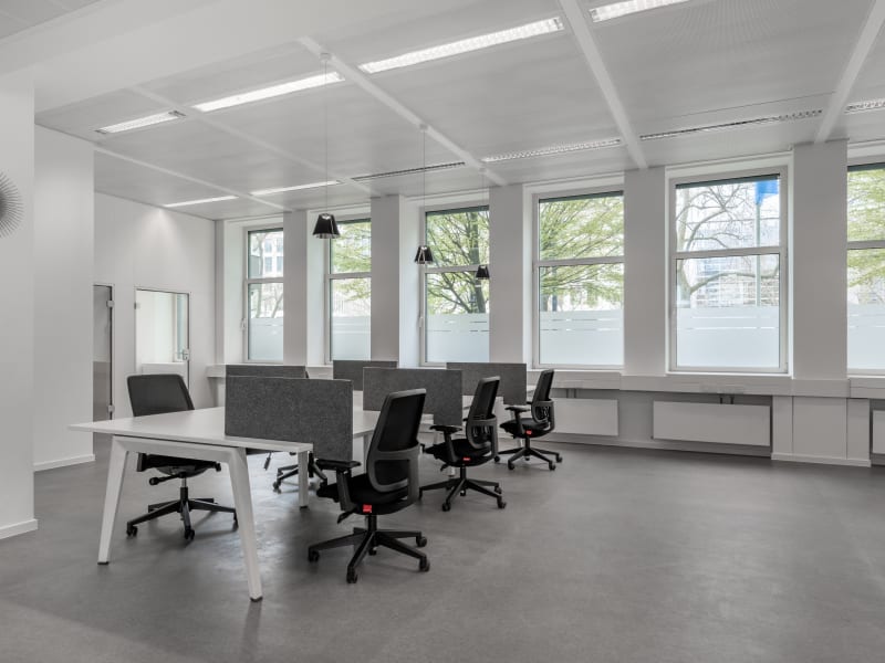 2 Person Private Office