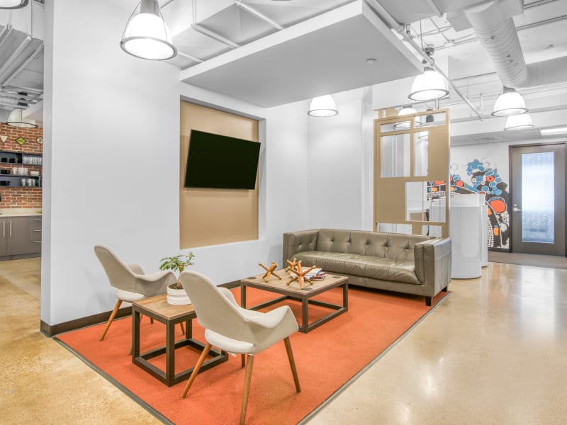 1 Person Private Office