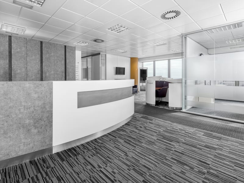 1 Person Private Office