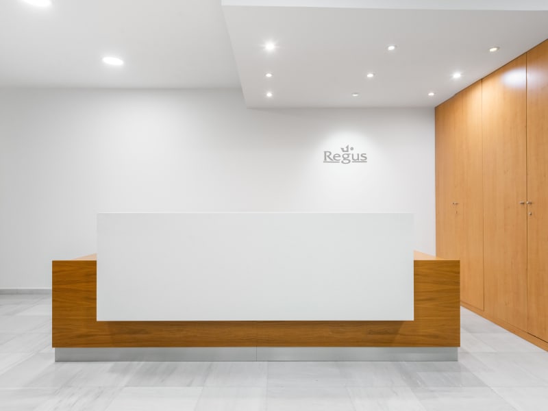 2 Person Private Office