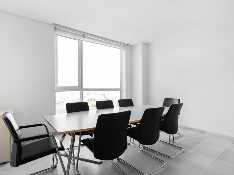 1 Person Private Office