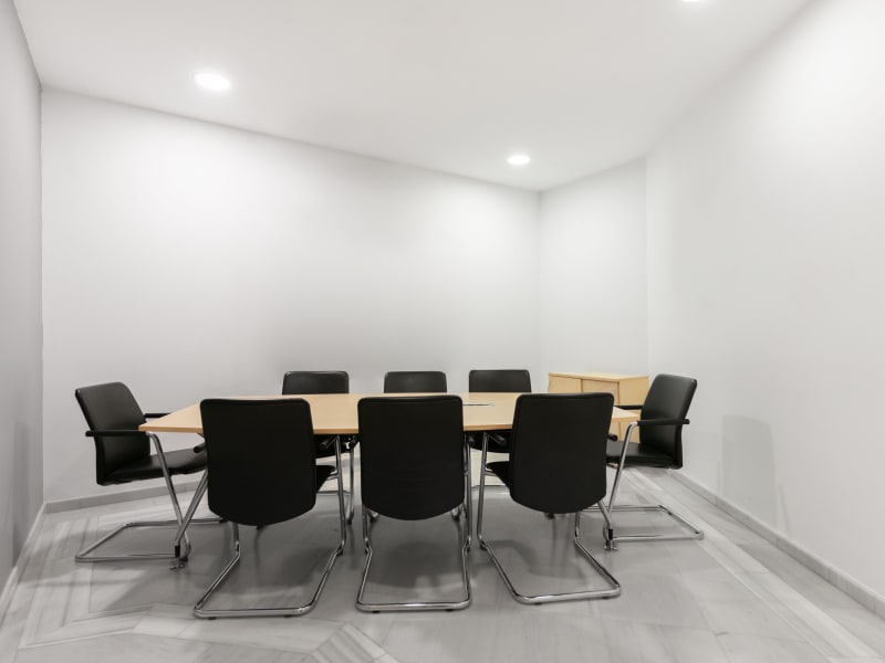 4 Person Private Office