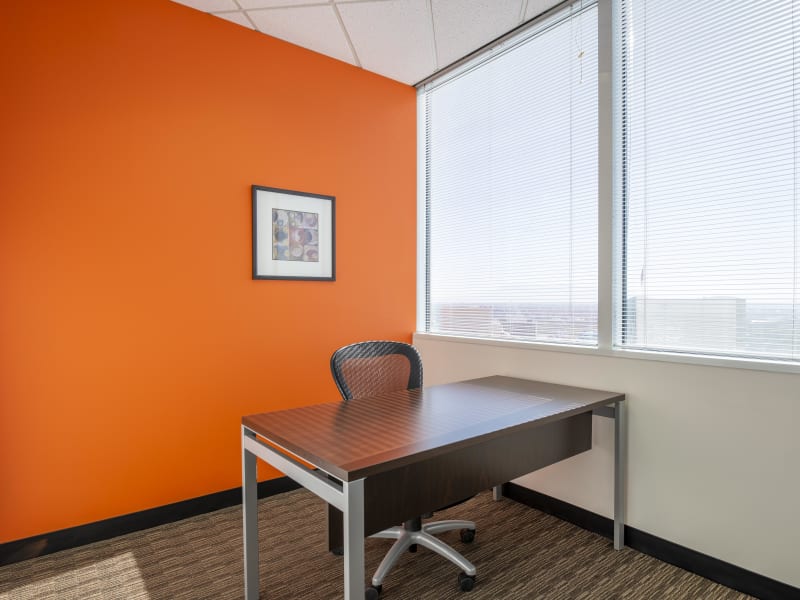 1 Person Private Office