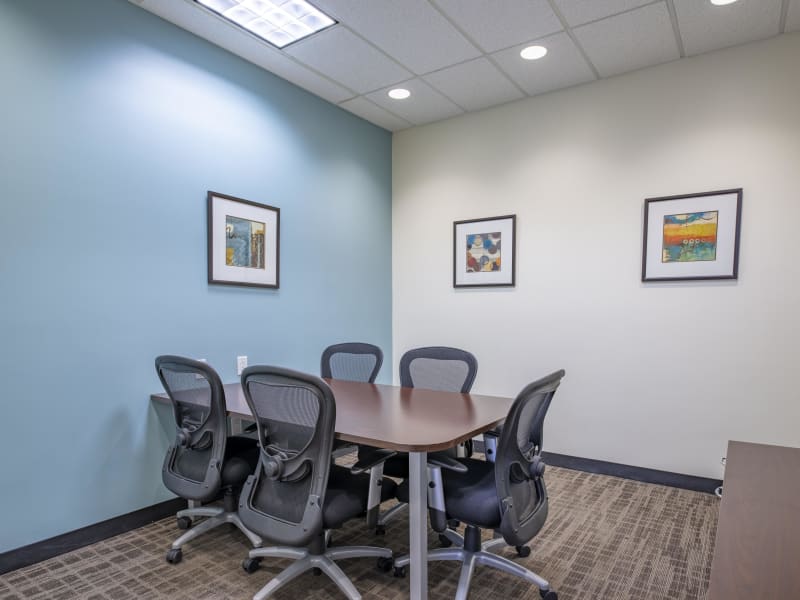 1 Person Virtual Office