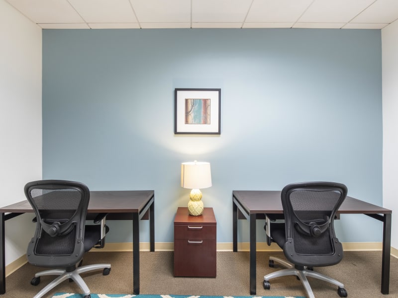 1 Person Private Office