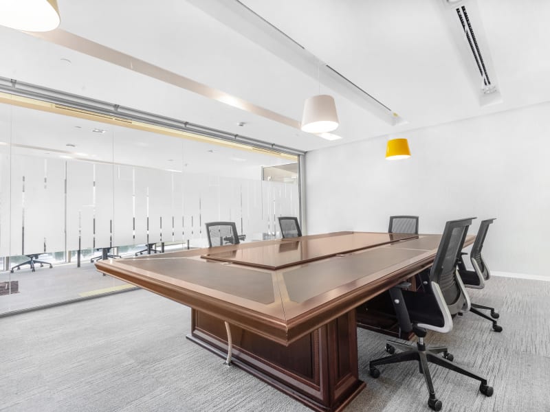 7 Person Private Office