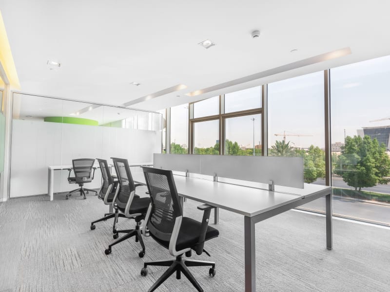 1 Person Virtual Office