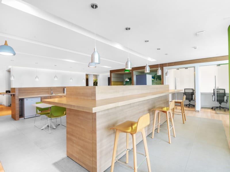 2 Person Private Office