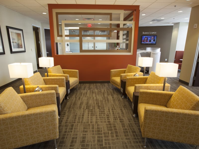 15 Person Private Office