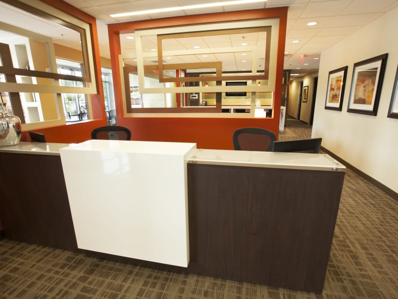 5 Person Private Office