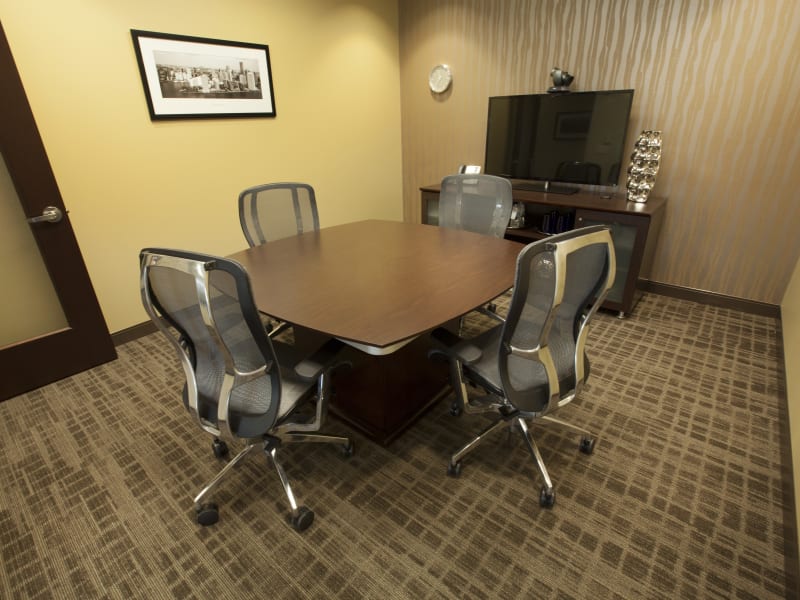 7 Person Private Office