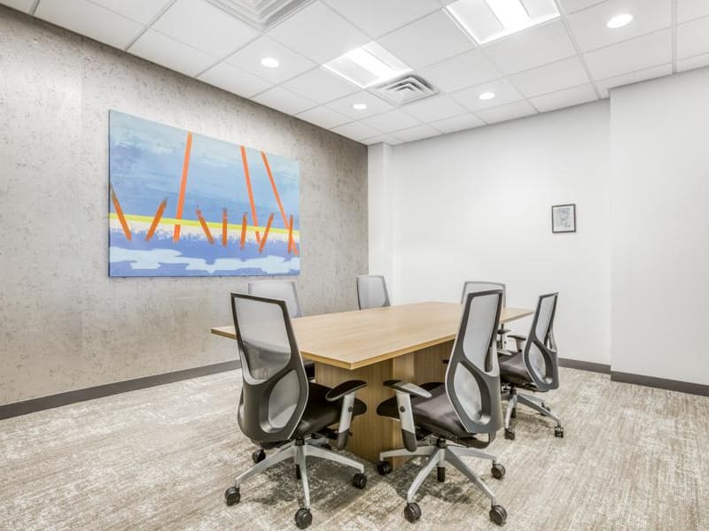 10 Person Private Office