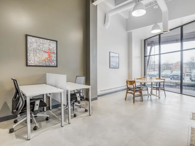 2 Person Private Office