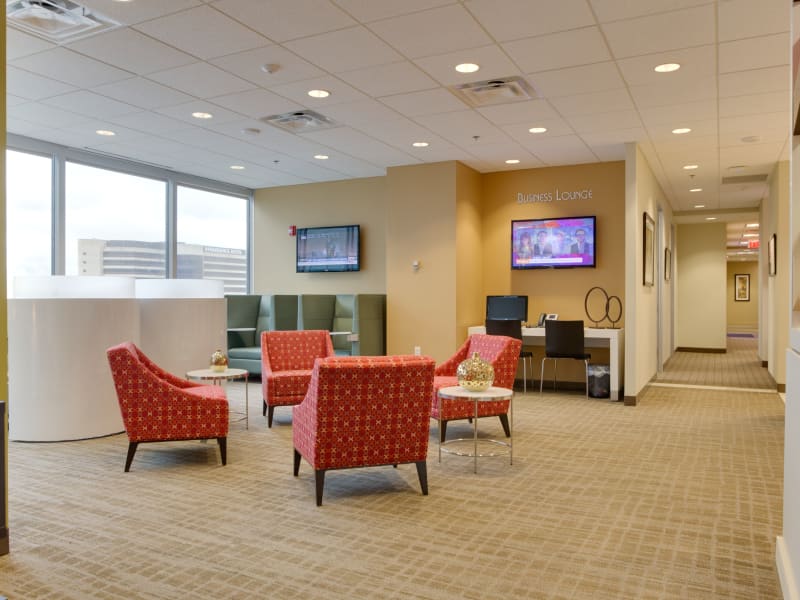 15 Person Private Office