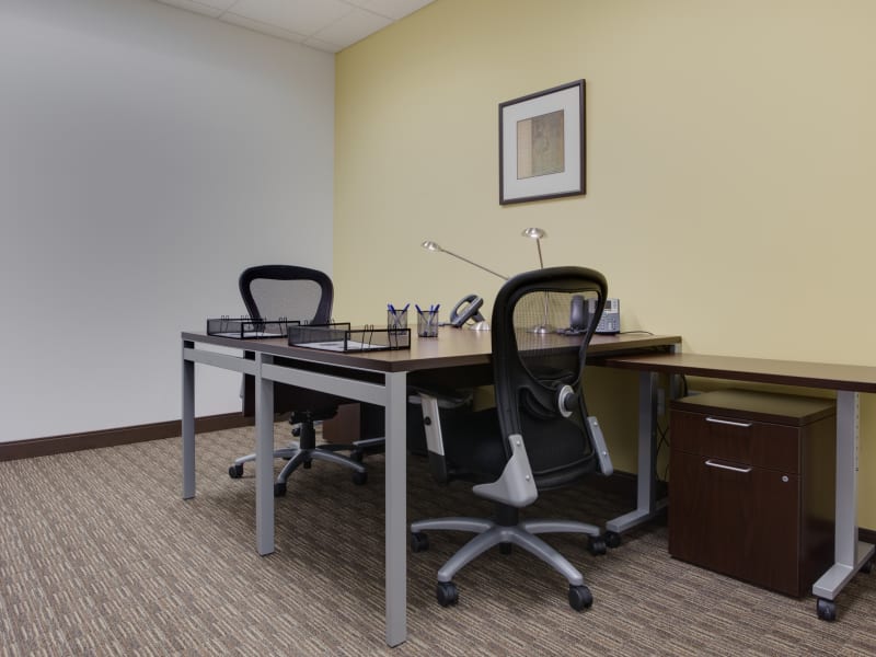 2 Person Private Office