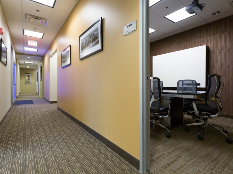 1 Person Private Office