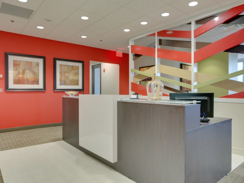 7 Person Private Office