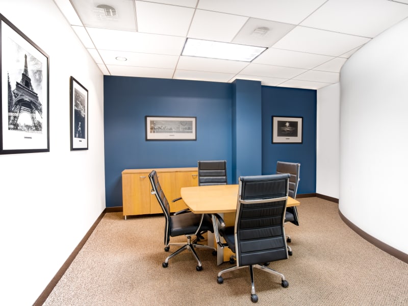 15 Person Private Office