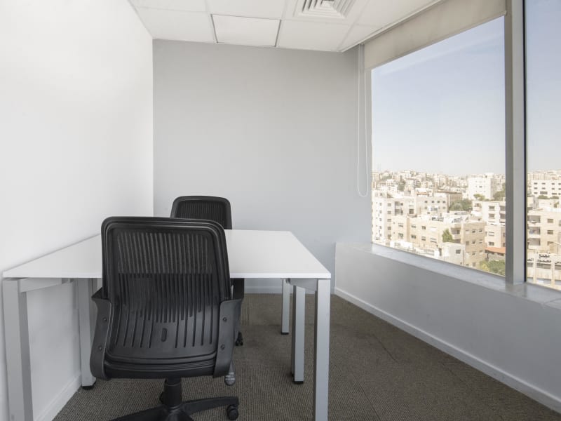 7 Person Private Office