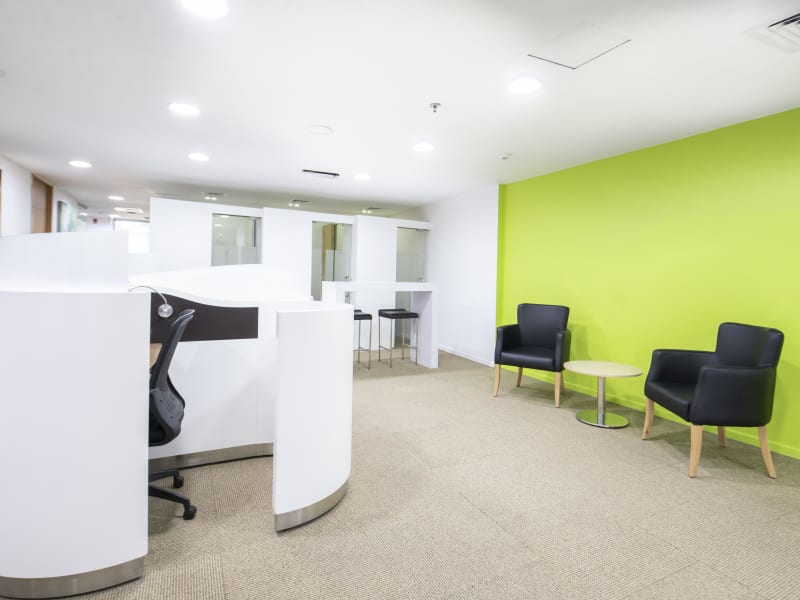 15 Person Private Office