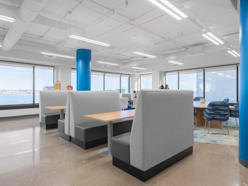 15 Person Private Office