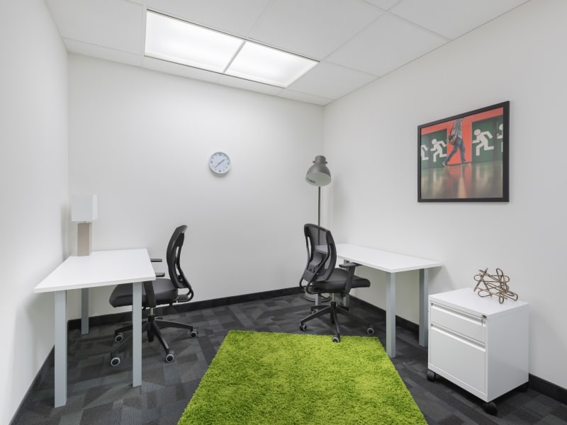 1 Person Private Office