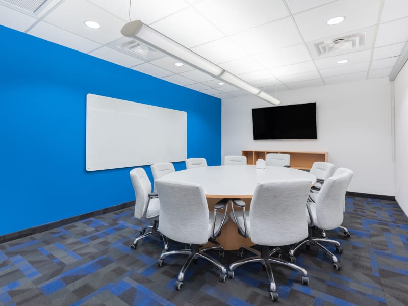 3 Person Private Office