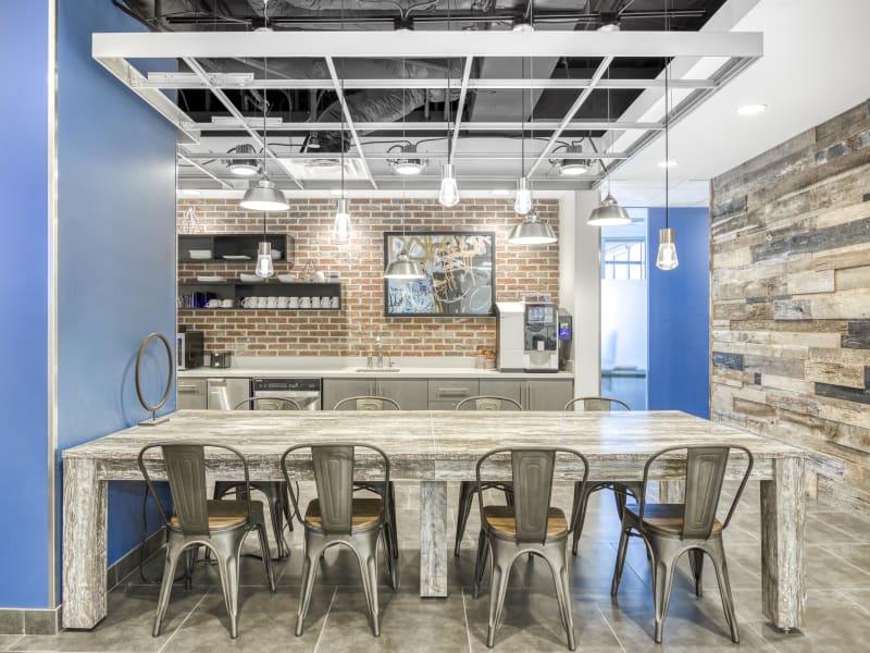 7 Person Private Office