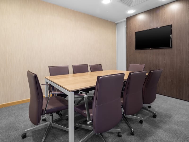 1 Person Private Office