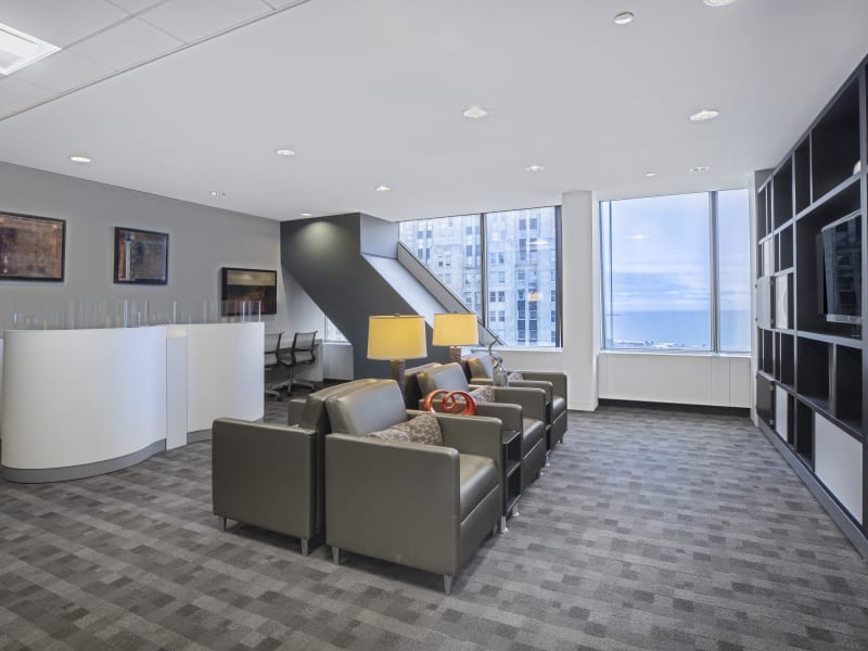 1 Person Private Office