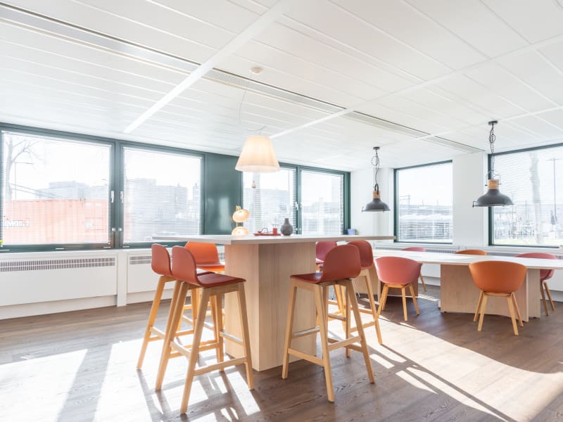 2 Person Private Office