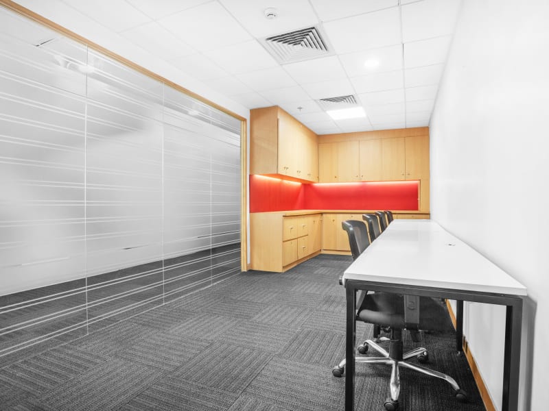 2 Person Private Office